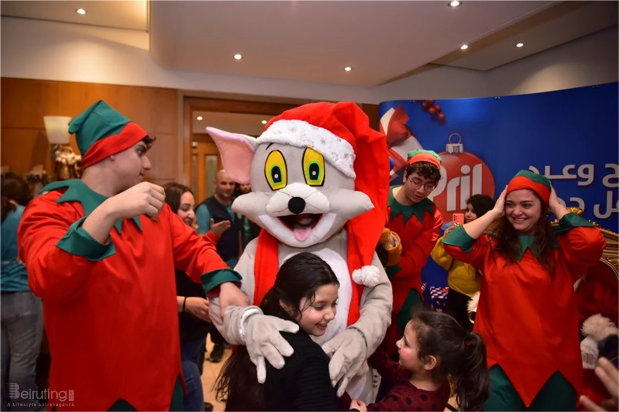 Pril and Food Blessed Christmas Dinner at Diwan